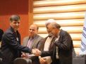 گزارش تصویری مراسم تجلیل از خانواده شهدا